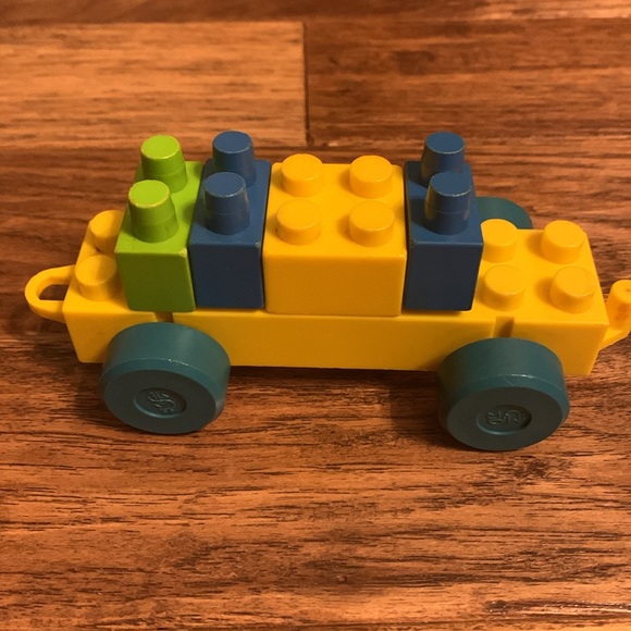 Tyco, Duplo, Loc Blocs - Picture 6 of 11